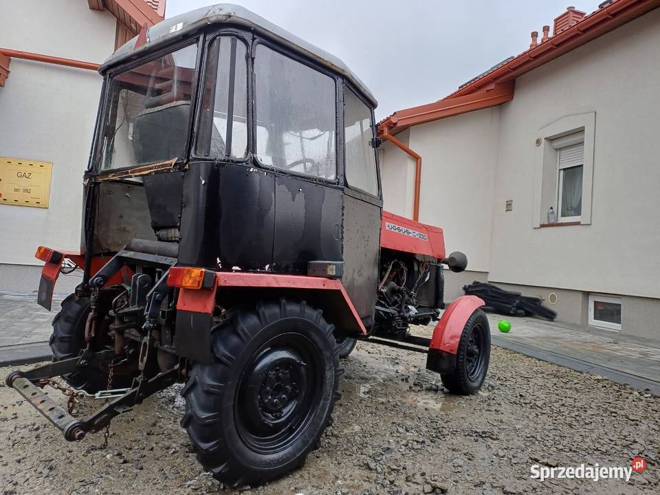 traktor traktorek ciągnik sam podkarpackie Krosno