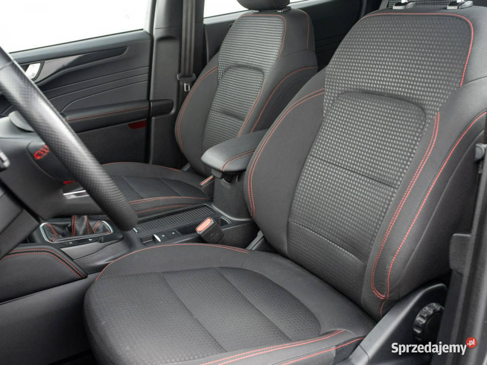 Ford Kuga GD3F81515 EcoBoost FWD STLine Podgrzf benzyna Gdańsk sprzedam