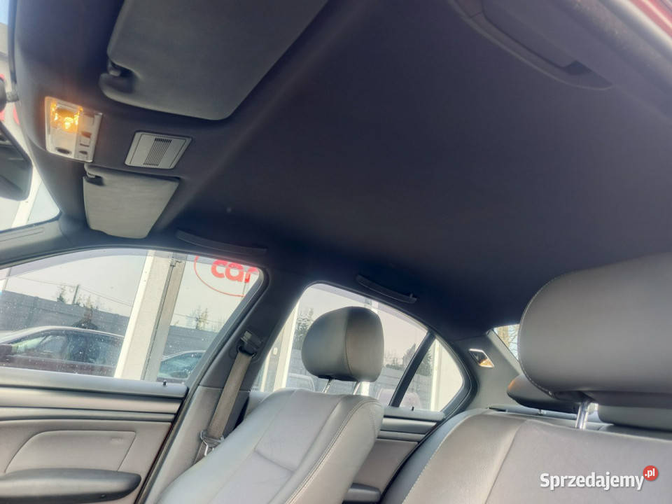 BMW 316 Zadbana Dobrze wyposażona E46 19982007 nieuszkodzony Chełm