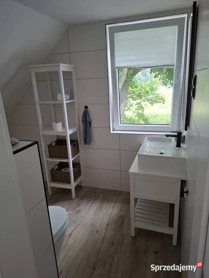 Dom całoroczny morzem Wrzosowo