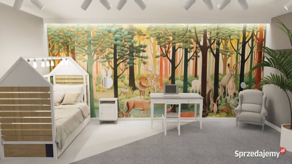 Super FOTOTAPETY Dzieci Pokój DZIECIĘCY Tapeta Zabrze
