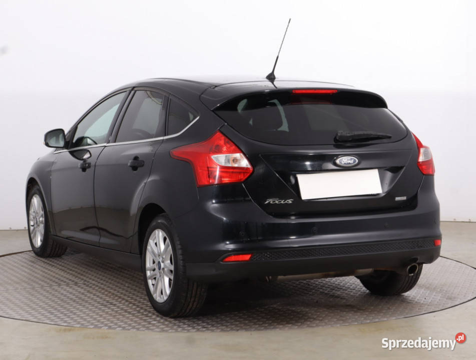 Ford Focus 16 EcoBoost Focus Piaseczno