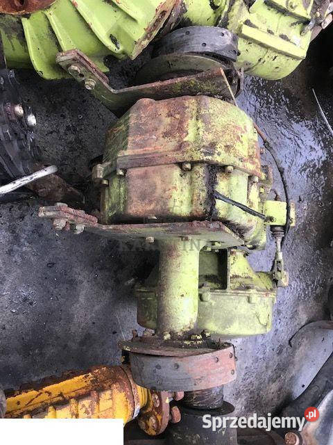 Claas Dominator 86 Skrzynia INNE CZĘŚCI