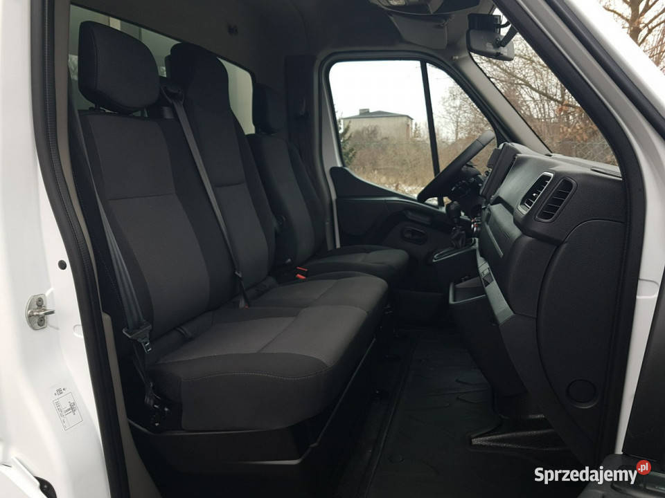 Renault Master 8EP CHŁODNIA MROŹNIA 422x211x201 klimatyzacja Poręba