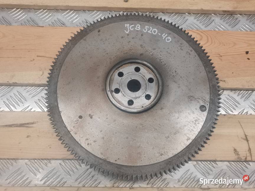 Koło zamachowe JCB 52040 Perkins Rolnictwo Wilkowo