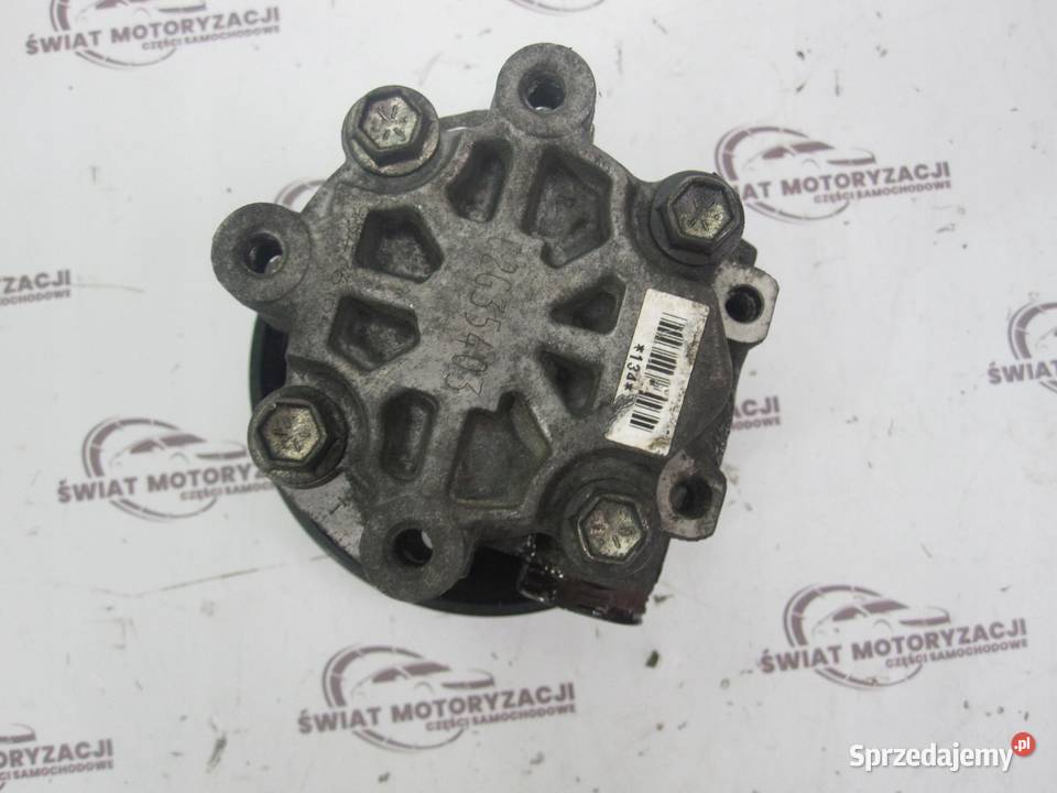 CAPTIVA ANTARA 22 VCDI pompa wspomagania Motoryzacja