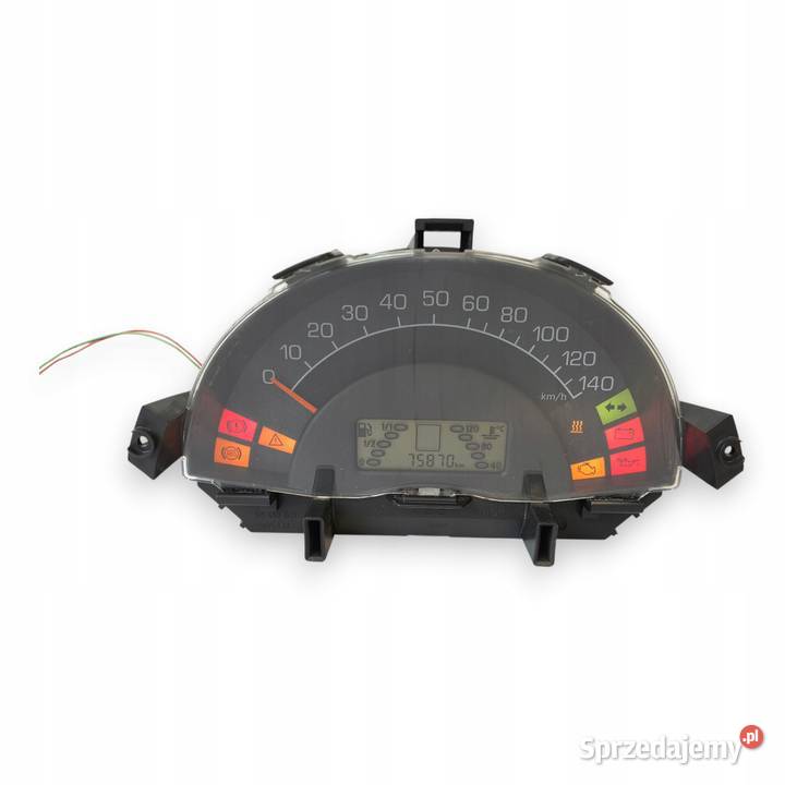 LICZNIK ZEGARY 0010124V001 Smart Fortwo I 06 07 Chełm