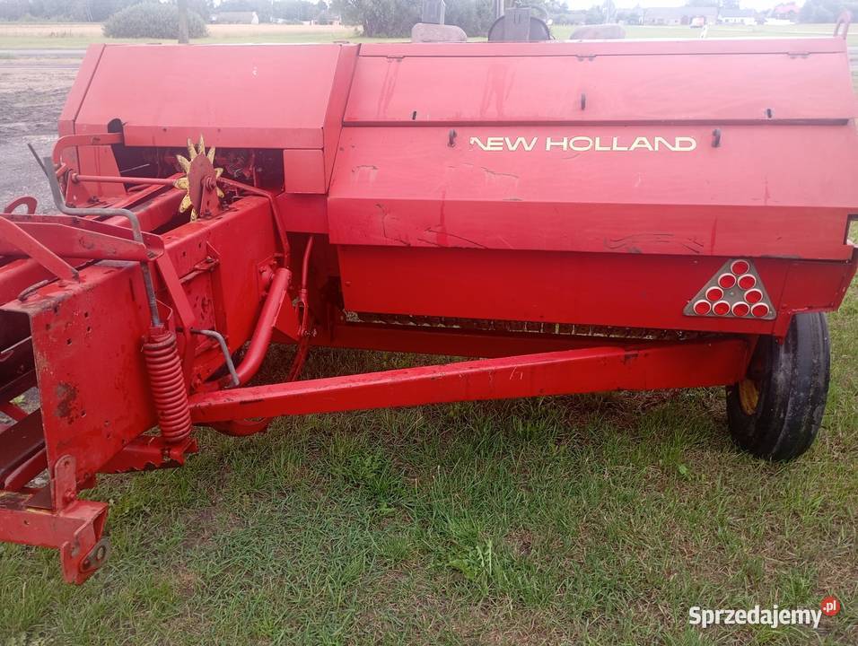 Holland 368 Łowicz sprzedam