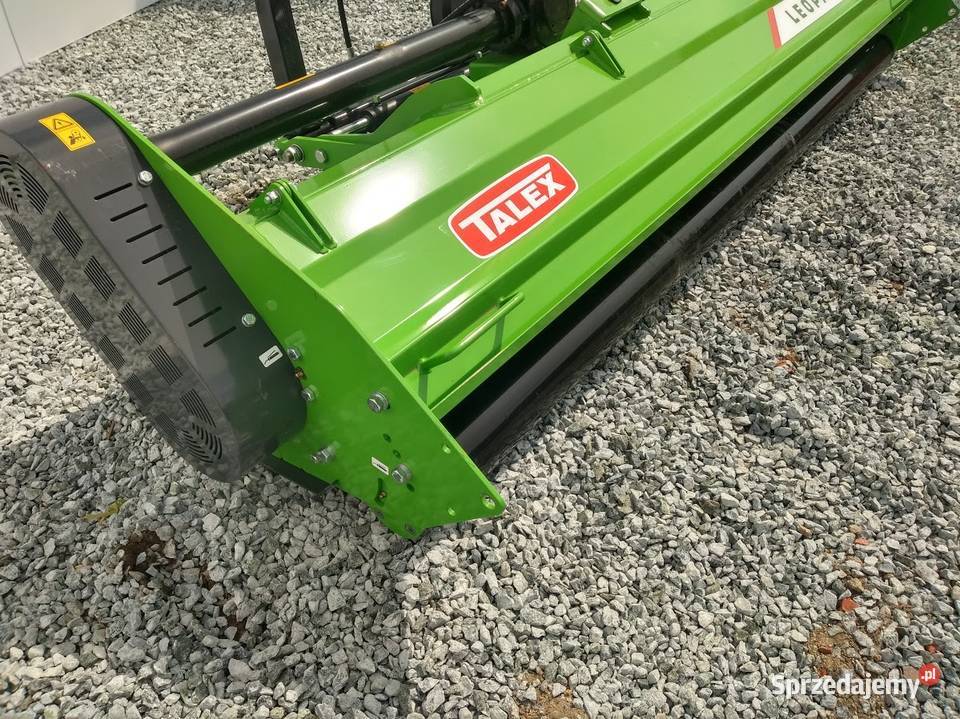 Kosiarka bijakowa rozdrabniacz LEOPARD TALEX 25m Maszyny zielonkowe Puławy sprzedam
