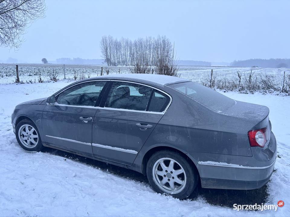 Sprzedam Volkswagena Passata b6 elektryczne lusterka Siemiatycze