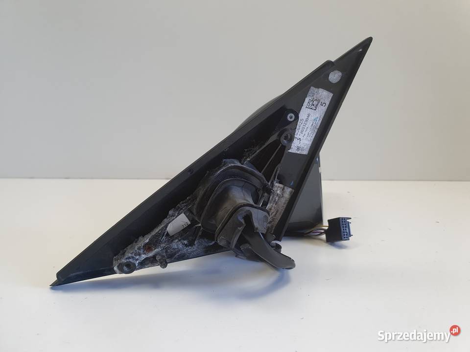 PRAWE LUSTERKO Audi A6 C7 1018r PASAŻERA 6 pin Chełm