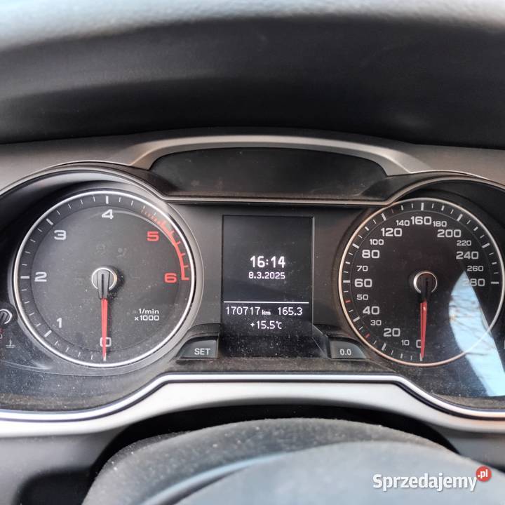 audi A4 A4 Sosnowiec sprzedam