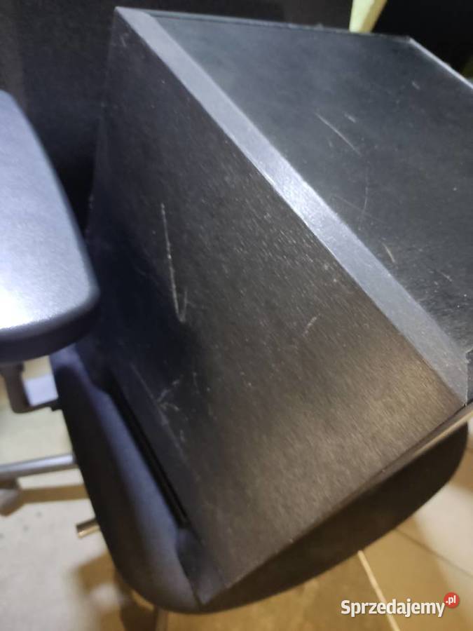 Subwoofer YAMAHA YSTSW011 lubuskie Wieprzyce sprzedam