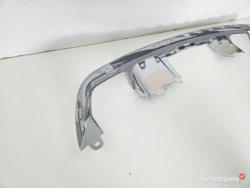 MERCEDES GLK W204 CHROM DYFUZOR SPOILER ZDERZAKA osobowe