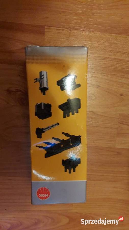 Cewka zaplonowa NGK do vw polo lupo 12 Olsztyn