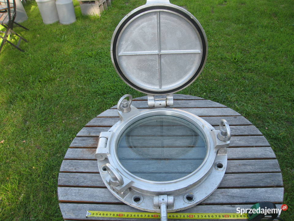 Bulaj okrągły Pozostałe Szczecin