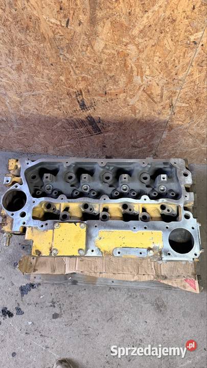 Silnik perkins caterpillar 3054e th330b cat315c Opole