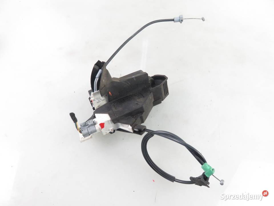 ZAMEK PRAWY PRZEDNI CITROEN C4 I 9683415980