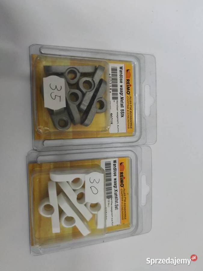 Uchwyt mocowanie rurki przedsionka Zielona Góra