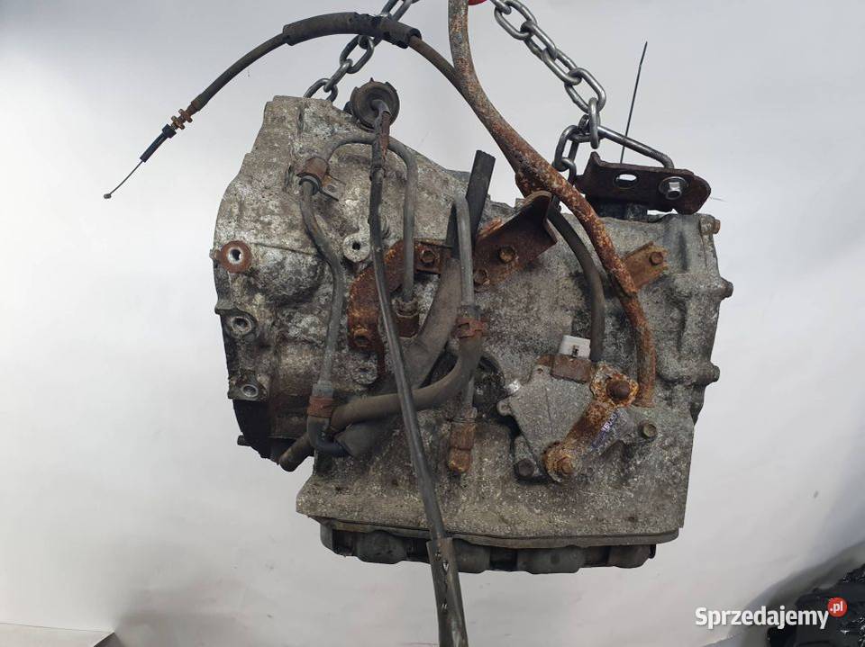 SKRZYNIA AUTOMATYCZNA TOYOTA COROLLA 1992 16 Lipno