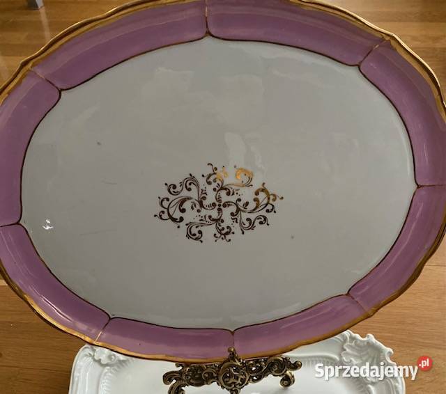 Miśnia Meissen Patera misnia Warszawa