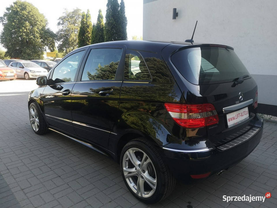 Mercedes B 180 18 CDI 109 Klimatyzacja Isofix klimatyzacja dolnośląskie