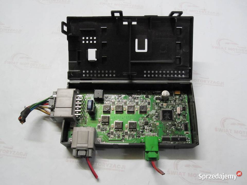 LAND ROVER FREELANDER II 06r moduł haka osobowe sprzedam