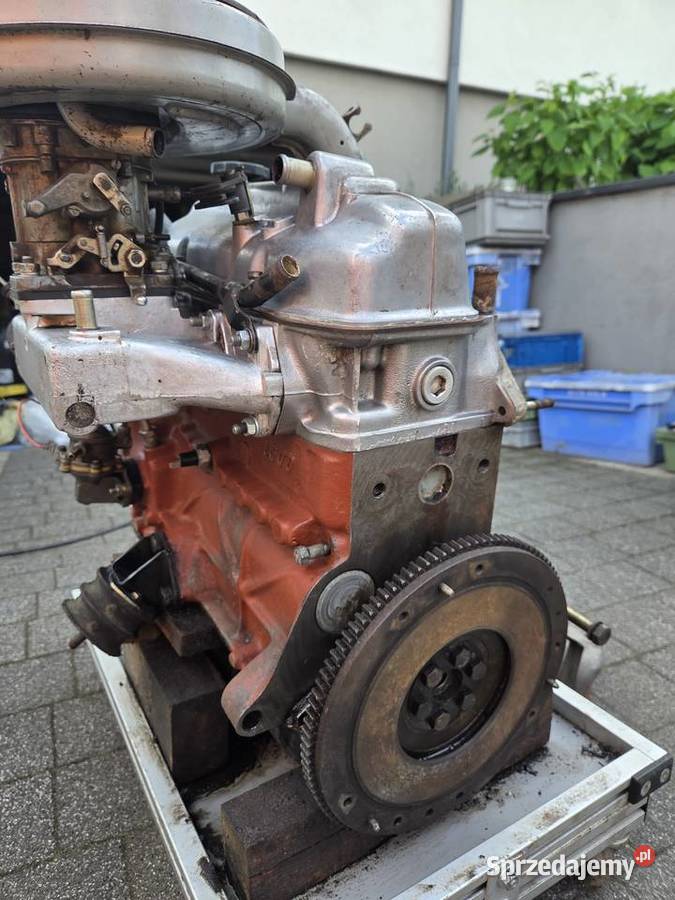Silnik polonez fso 16 osobowe Jagatowo