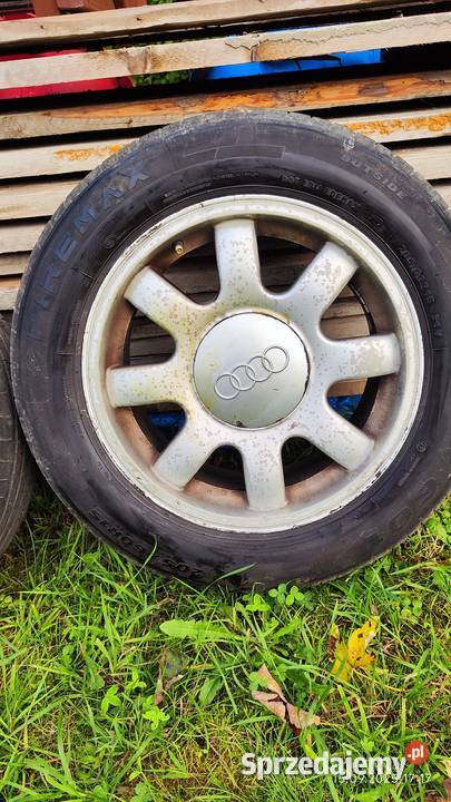 Alufegi AUDI 15 5x112 sprzedam