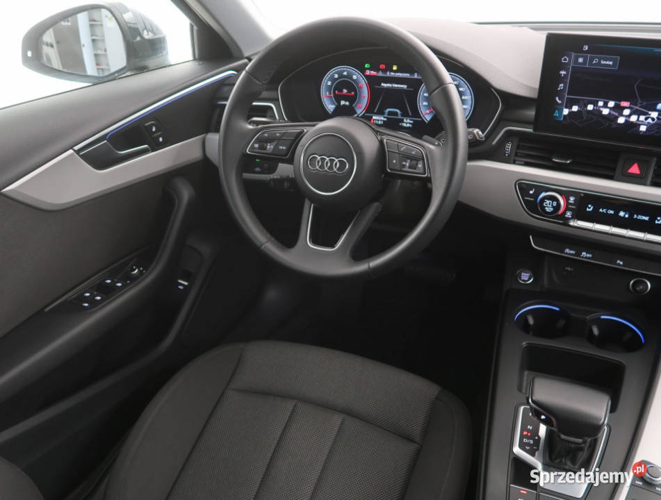 Audi A4 35 TFSI relingi dachowe dolnośląskie