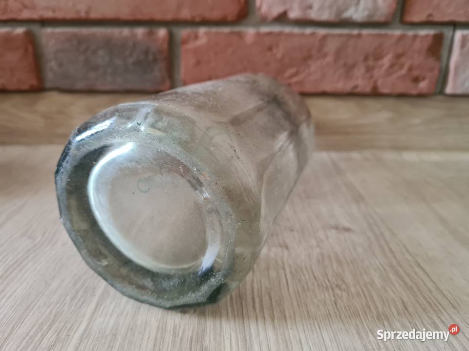 Stary polski syfon z PRLu