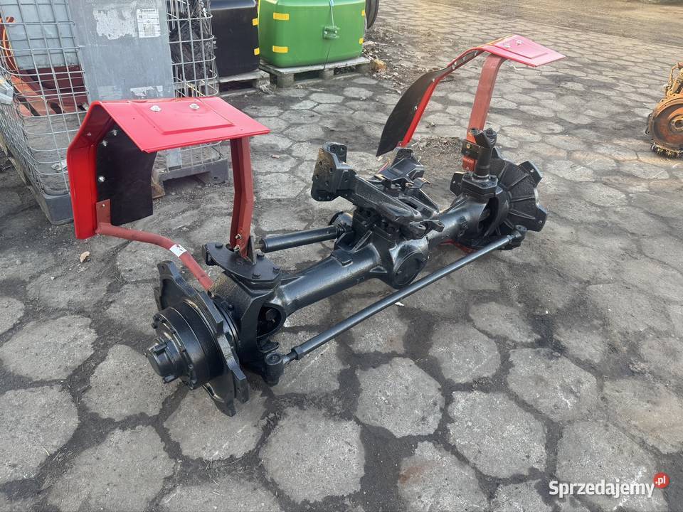 Przedni napęd Zetor 7245 6245 7745 70456045 itd Gniezno