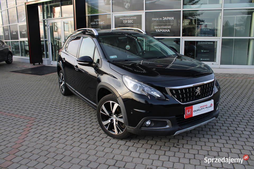 Peugeot 2008 I 2013 2019 12 2008 Pochodzenie kupiony w Polsce Kielce