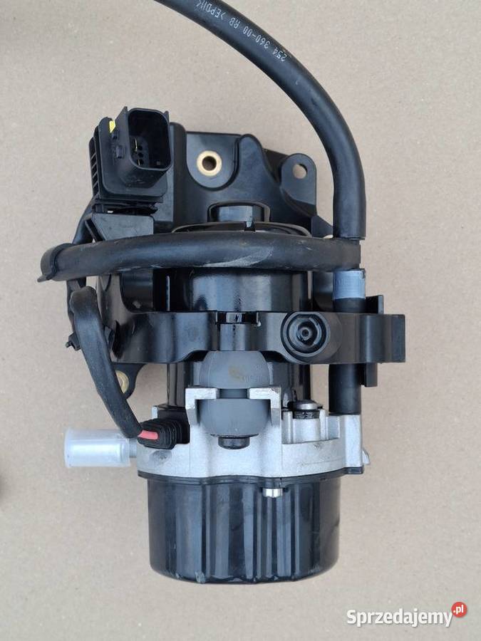 MERCEDES VITO VKLASA W447 POMPA PODCIŚNIENIA Bieleń