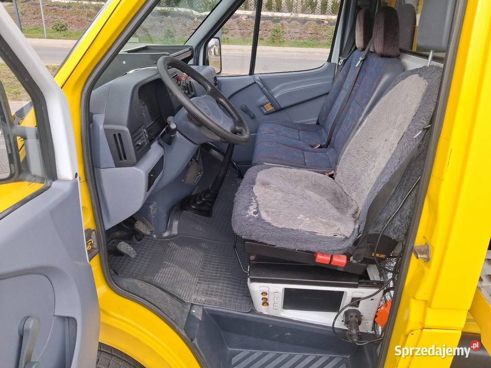 MercedesBenz Sprinter 29TD 412 Pomoc Drogowa 120KM Starachowice