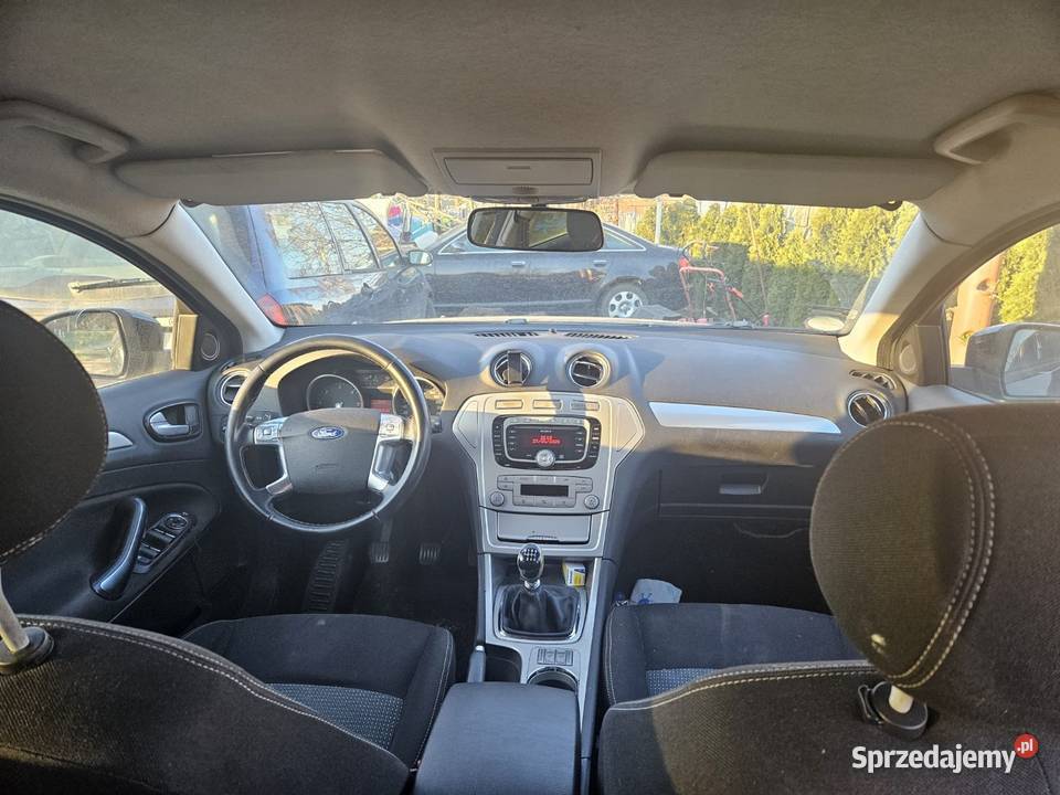 Ford Mondeo MK4 Kutno