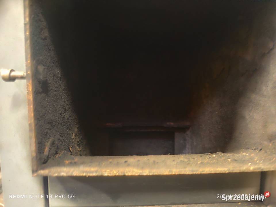 Piec 15 kw 5 klasa Kotły i Piece CO podkarpackie Dębica