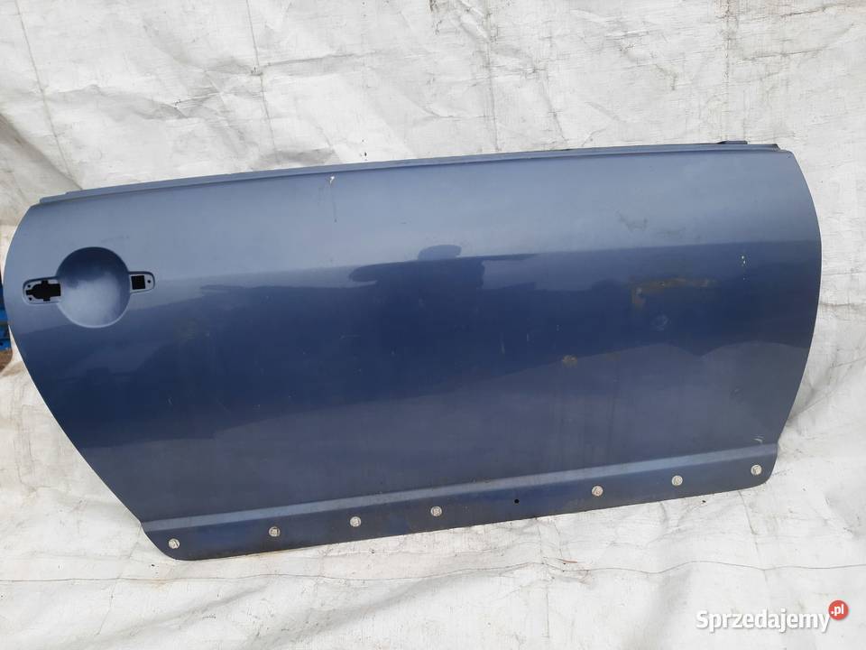 Citroen C3 Pluriel drzwi prawe pasażera Ksawerów