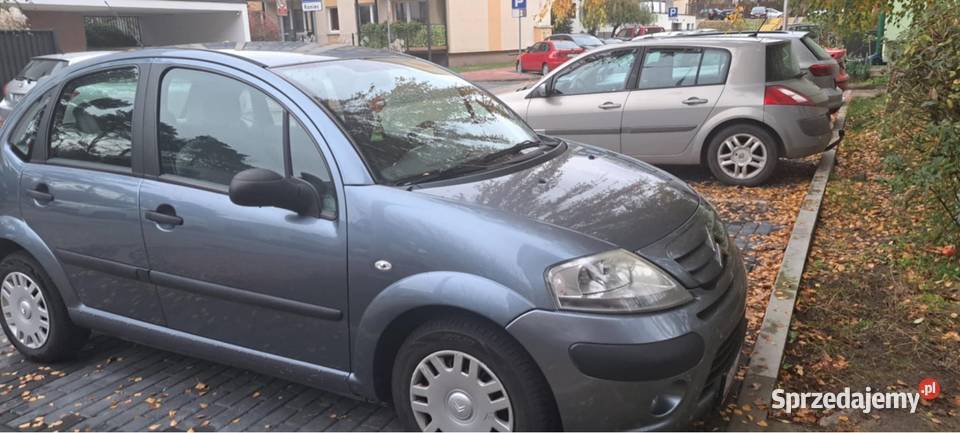 Citroen C3 C3 Puławy
