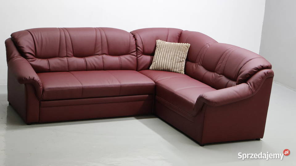 TNR NAROŻNIK funkcja spania kanapa rogówka Poznań