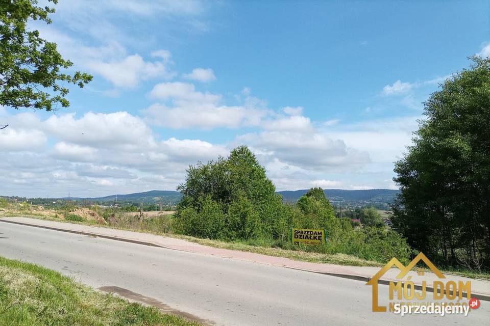 Wyjątkowa okazja inwestycyjna 9300 m pod Krosno