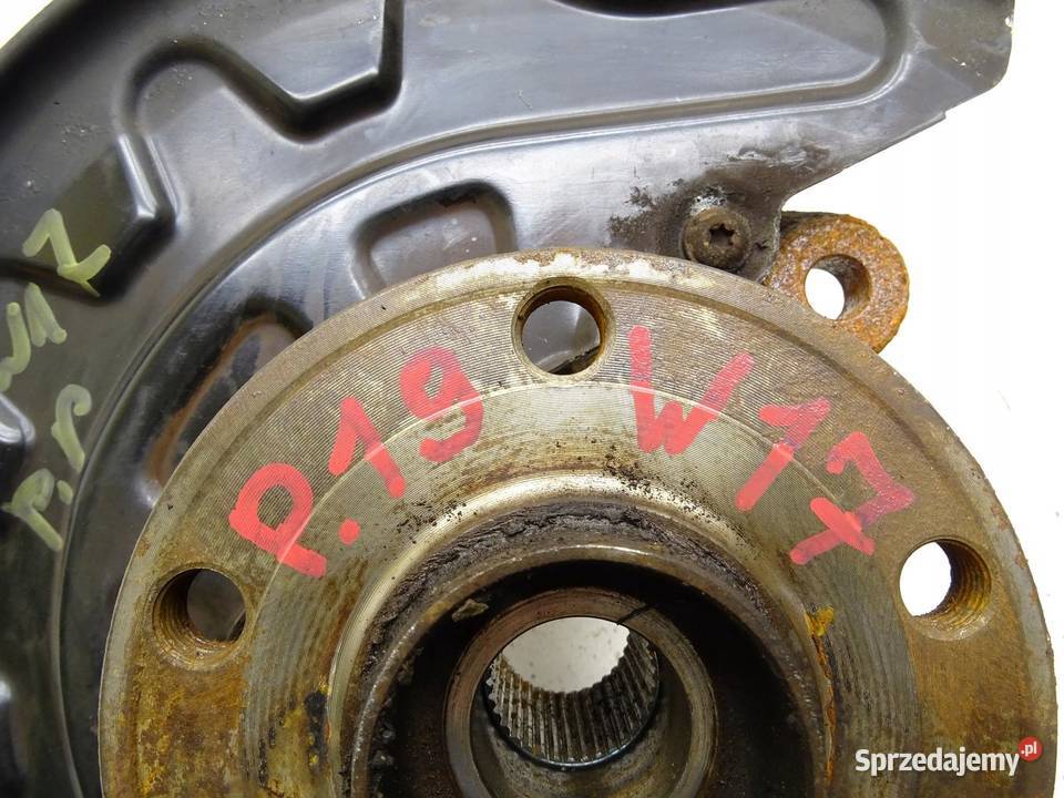 ZWROTNICA PRAWA PRAWY PRZÓD PRZEDNIA SEAT LEON sprzedam