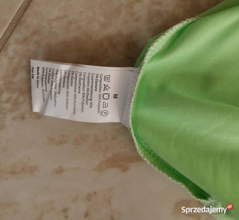 Piżama damska letnia nowa M Rozmiar 38(M) Lędziny sprzedam