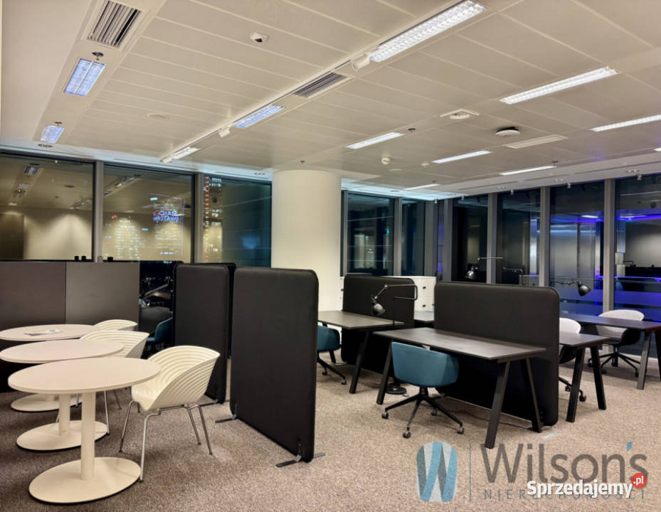 Lokal Warszawa Stacja Metra Rondo Onz 30m2 sprzedam