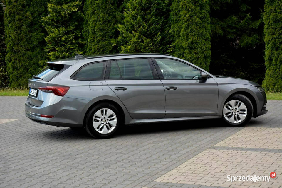 koda Octavia Fv23 Radar ACC Virtual Navi Ledy isofix Ostrów Mazowiecka sprzedam