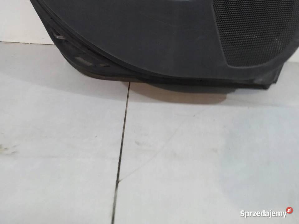 DRZWI LEWE TYŁ 209 Toyota Yaris II 20052011 Drzwi świętokrzyskie sprzedam