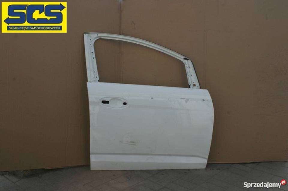 FORD C II 2 DRZWI PRAWE PRZÓD PRZEDNIE 09 lubuskie sprzedam