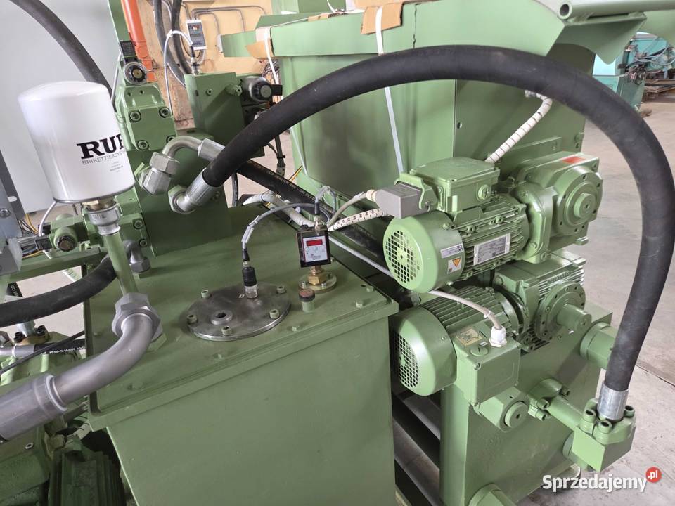 Brykieciarka Ruf nowa Nowy Sącz