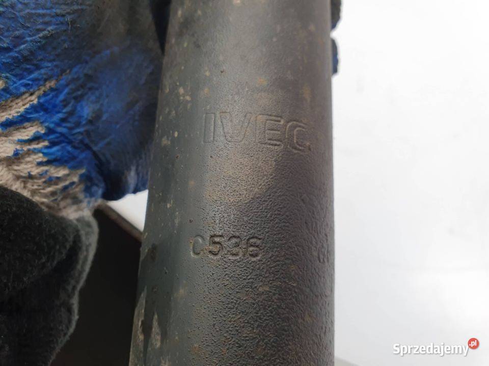 AMORTYZATOR PRAWY TYŁ IVECO DAILY 35S18 Lipno