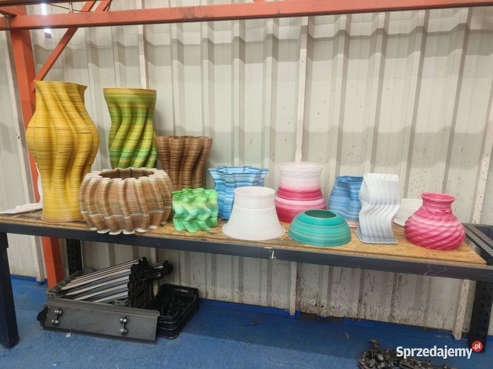 wydruki 3D modelowanie dorabianie części pomorskie Tczew